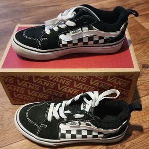 Boy's Vans Shoes Size 2